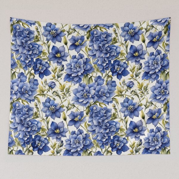 Item preview, Watercolor Flowers designed and sold by Victoria Riabov.