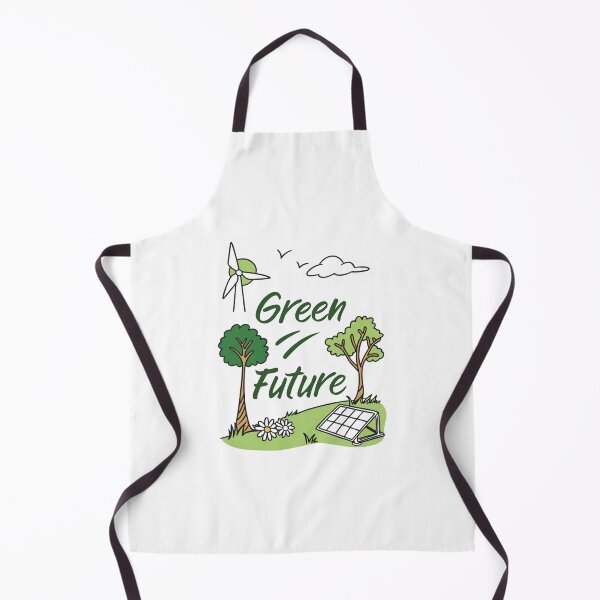 Item preview, Green Future: Eco-Friendly & Sustainable Living Design designed and sold by Colorful-Garden.