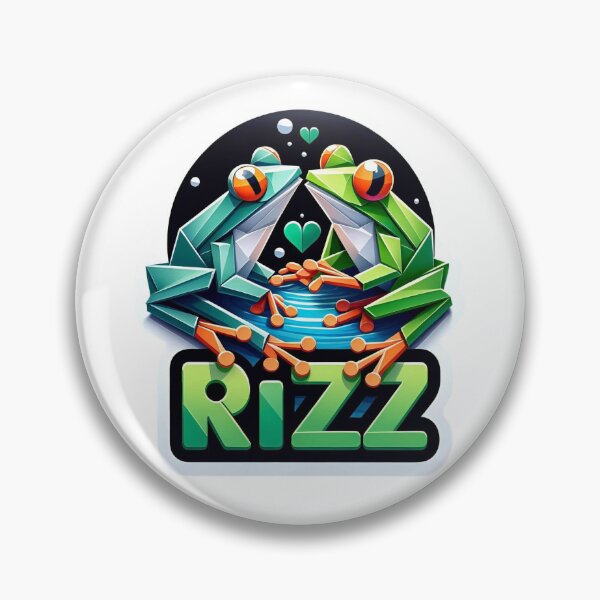 Item preview, Rizz designed and sold by BelovedExile.