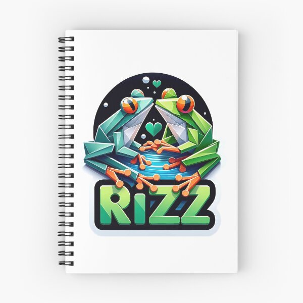 Item preview, Rizz designed and sold by BelovedExile.