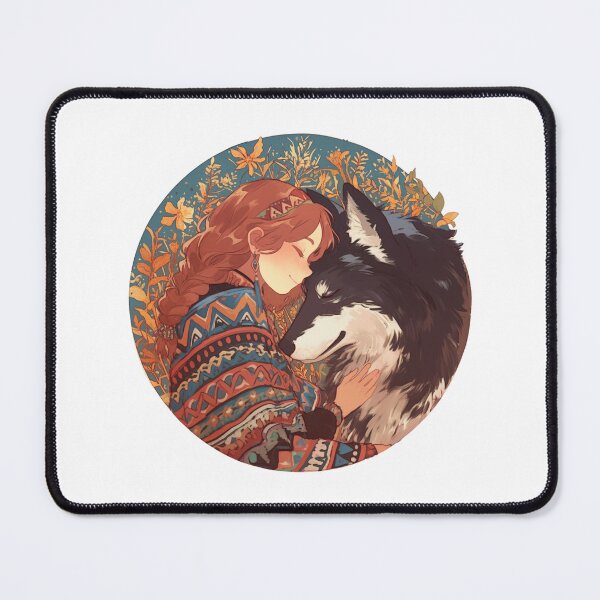 Item preview, Cute Yakutian Laika designed and sold by SMARTKIT DESIGNAGENCY.