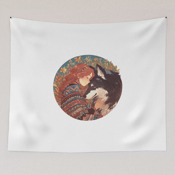 Item preview, Cute Yakutian Laika designed and sold by SMARTKIT  DESIGNAGENCY.