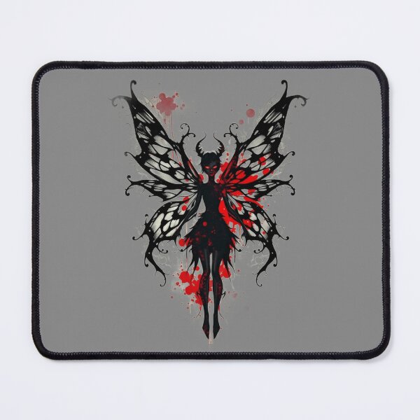 Item preview, Red fae designed and sold by Awesome Things.