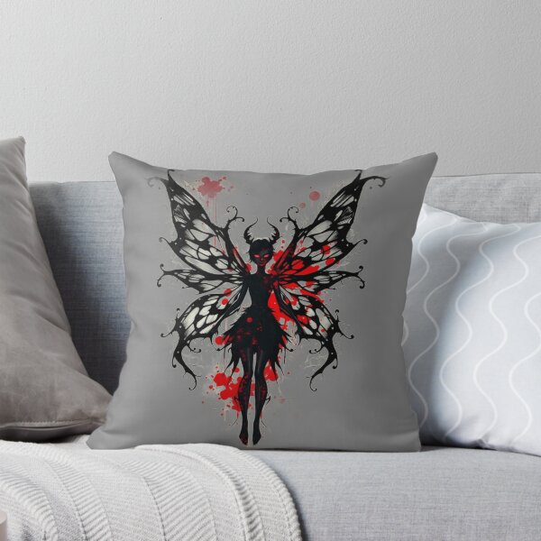 Item preview, Red fae designed and sold by Awesome Things.
