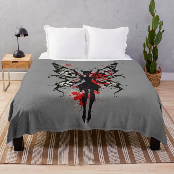 Item preview, Red fae designed and sold by Awesome Things.