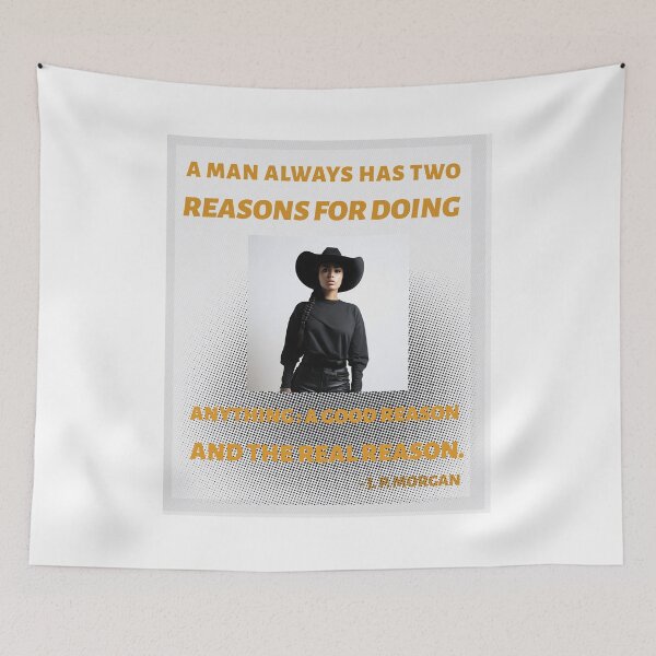 Item preview,  Every Action Has A Good And Real Reason designed and sold by EngagingLayout.
