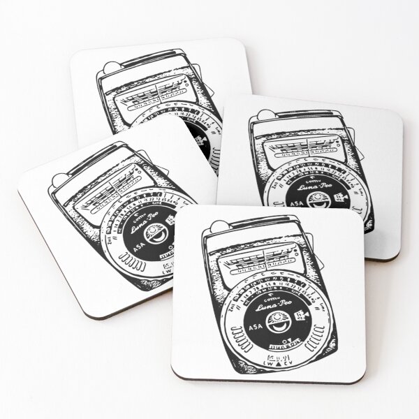 Item preview, Film Camera Light Meter  designed and sold by Film Camera Nerds.