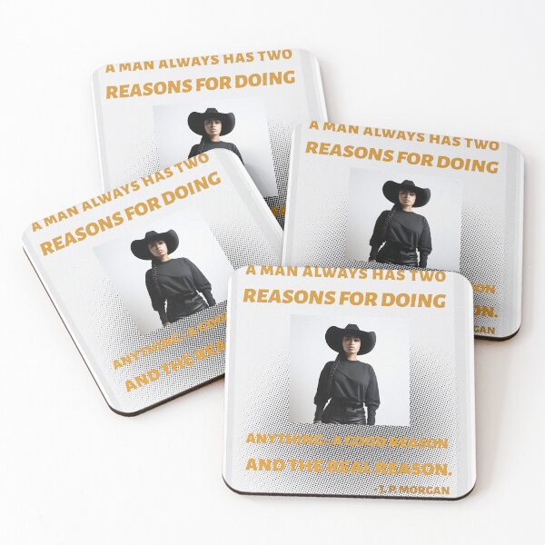 Item preview,  Every Action Has A Good And Real Reason designed and sold by EngagingLayout.