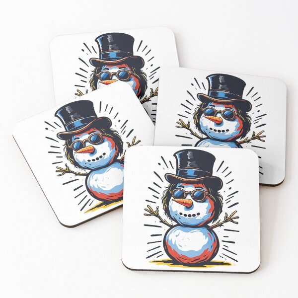 Item preview, Funny snowman designed and sold by Sopilka.