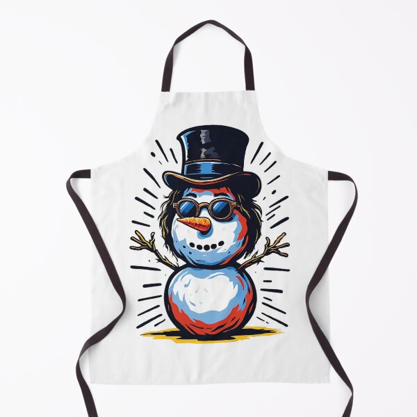 Item preview, Funny snowman designed and sold by Sopilka.