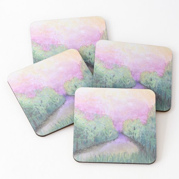 Artikelvorschau, Aquarell Creek entworfen und verkauft von SmileTea.