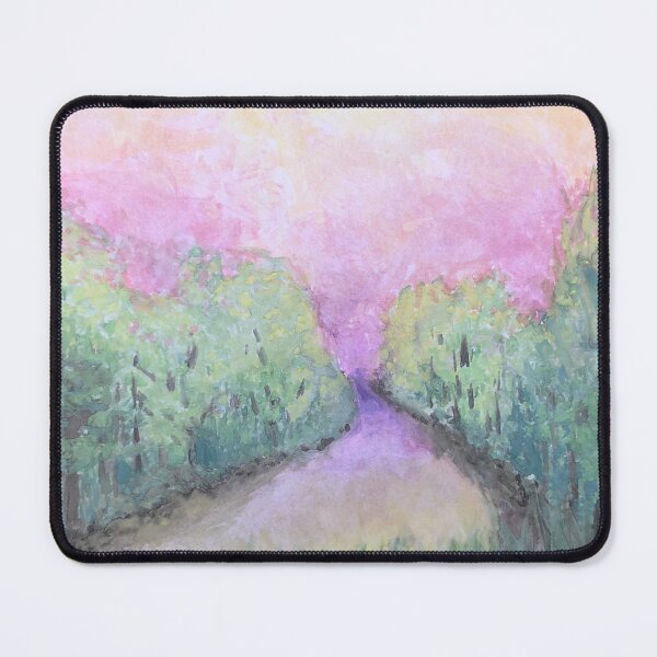 Item preview, Watercolor Creek designed and sold by SmileTea.