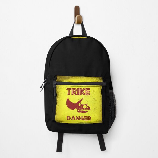 Item preview, triceratops danger signal designed and sold by Blck-Acid-Devil.