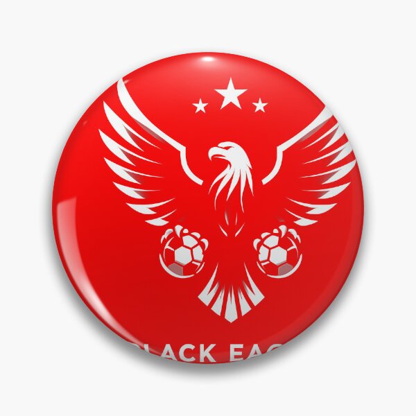 Item preview, Black Eagles Football Fans  designed and sold by OzzFrequency.