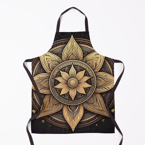 Item preview, Gothic mandala 2 designed and sold by thomasy07.
