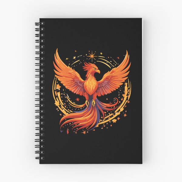 Item preview, Phoenix Rising designed and sold by livvestudio.