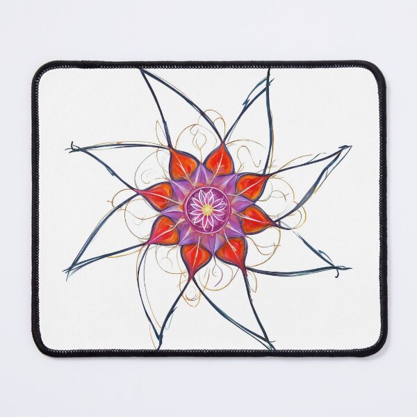 Item preview, Magic Sigil Mandala for Attractiveness 1 designed and sold by Sigil-Sanctum.