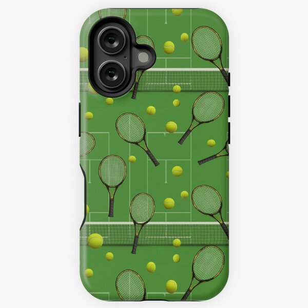 Item preview, Tennis Court Classics designed and sold by MySignatureItems.