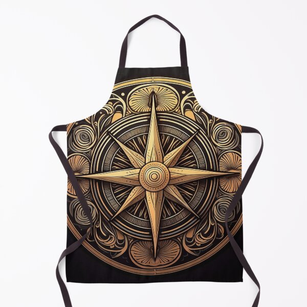 Item preview, Gothic mandala 4 designed and sold by thomasy07.