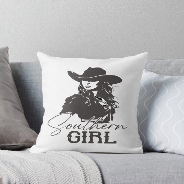 Item preview, Southern Girl - Cowgirl Design designed and sold by DaLumaDesigns.