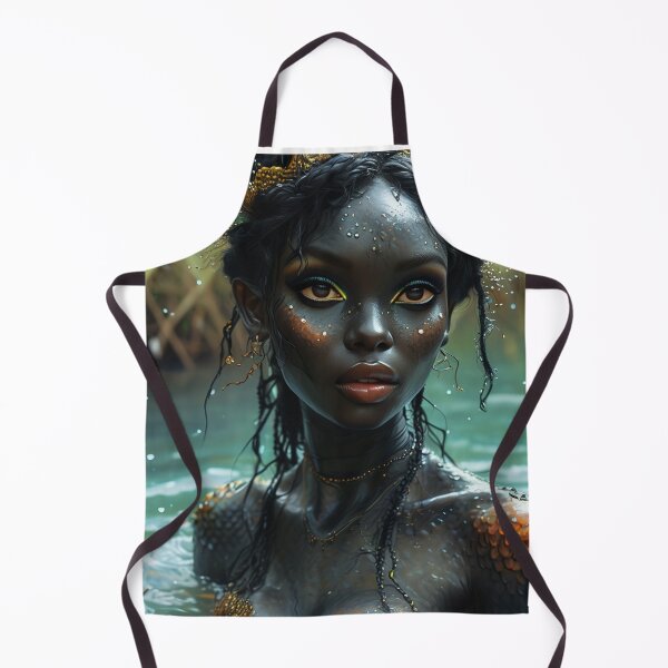 Item preview, Tropical Mermaid designed and sold by JazzyPrints47.