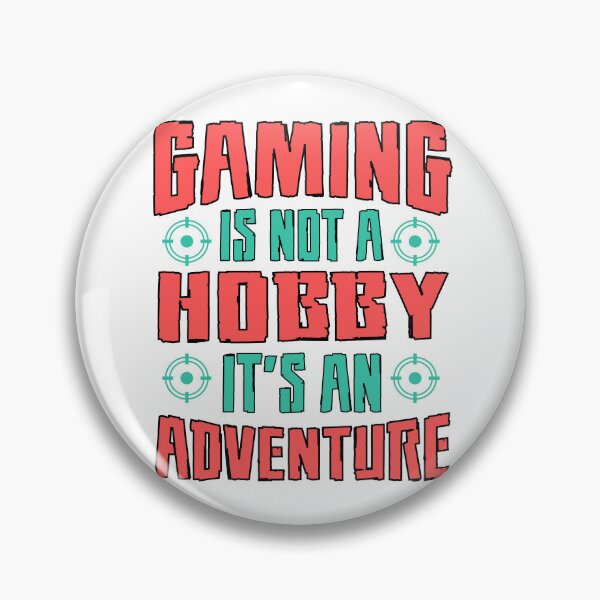 Item preview, Gaming: My Escape, My Adventure designed and sold by CleanDecor.