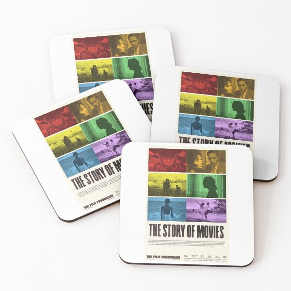 Item preview, The Story of Movies Film Foundation designed and sold by brynnfuss.