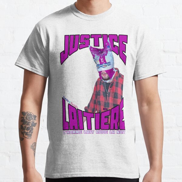 Item preview, Milk Justice designed and sold by Anarchie et Rigolades.