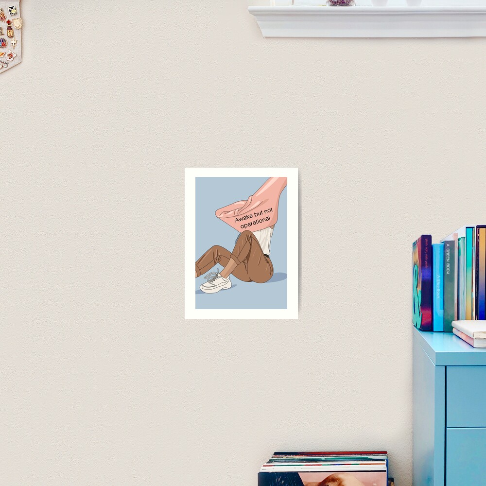 Item preview, Art Print designed and sold by elebea.