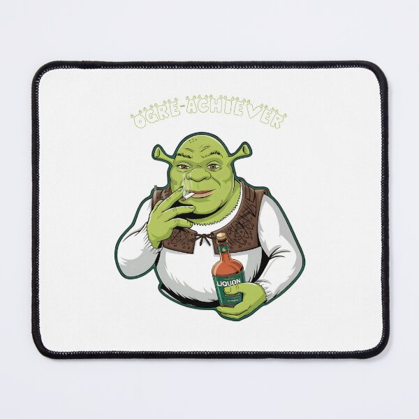 Item preview, Ogre-achiever designed and sold by MattiasJohnson.