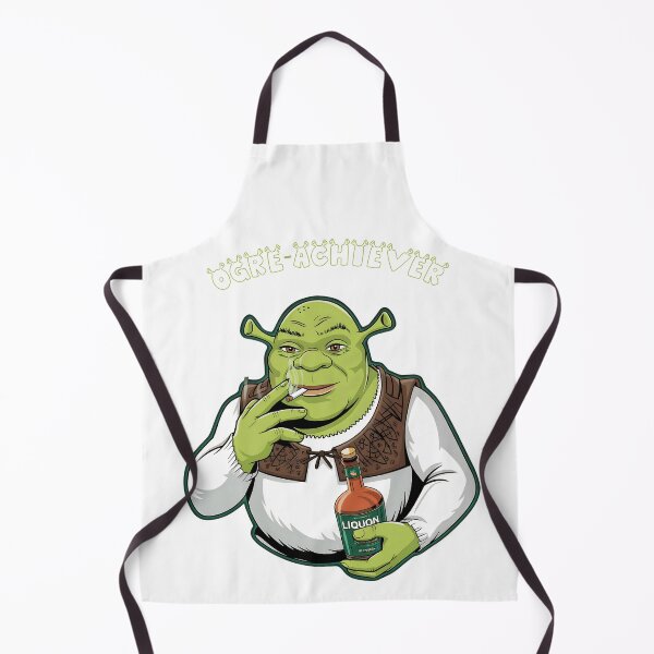 Item preview, Ogre-achiever designed and sold by MattiasJohnson.
