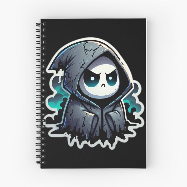 Item preview, ghost with cloak designed and sold by Nataschaaa.
