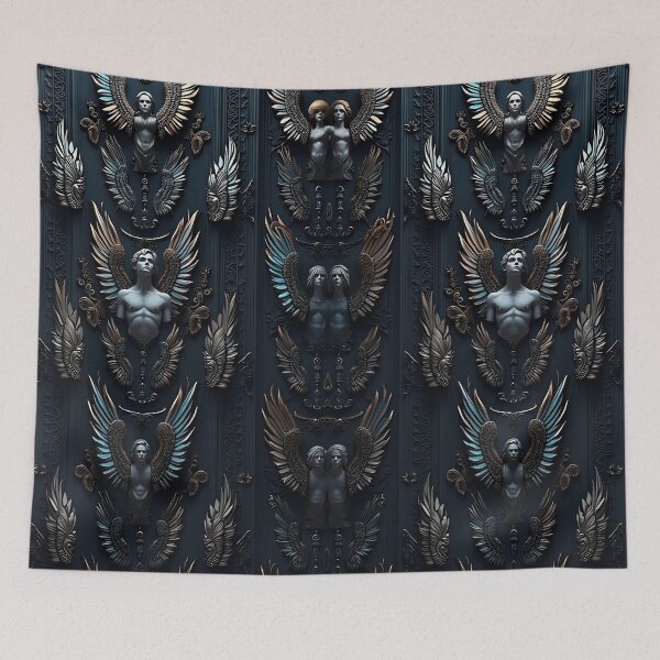 Item preview, Gothic Guardians designed and sold by AmuraLumina.