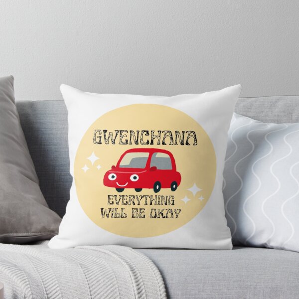 Aperçu de l'œuvre Gwenchana - Bienvenue dans le fan art de Waikiki kdrama  créée et vendue par PapuruDesigns.