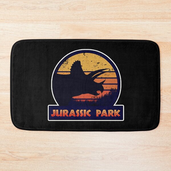 Item preview, triceratops jurassic dinosaur designed and sold by Blck-Acid-Devil.