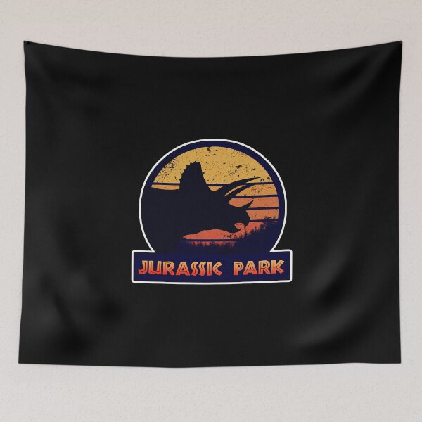 Item preview, triceratops jurassic dinosaur designed and sold by Blck-Acid-Devil.