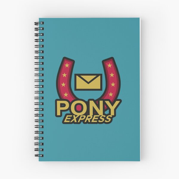 Item preview, Pony Express Mouthwashing logo  designed and sold by Aphoticz.