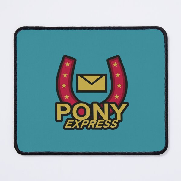 Item preview, Pony Express Mouthwashing logo  designed and sold by Aphoticz.