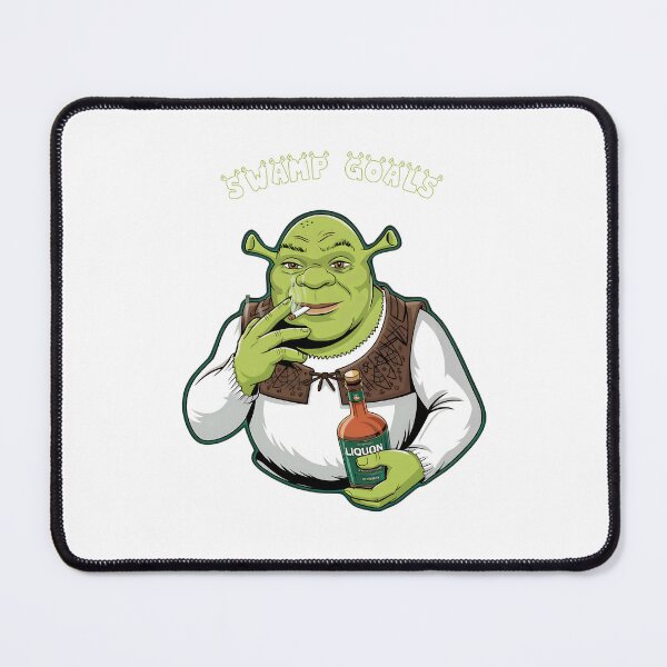 Item preview, Swamp Goals designed and sold by MattiasJohnson.