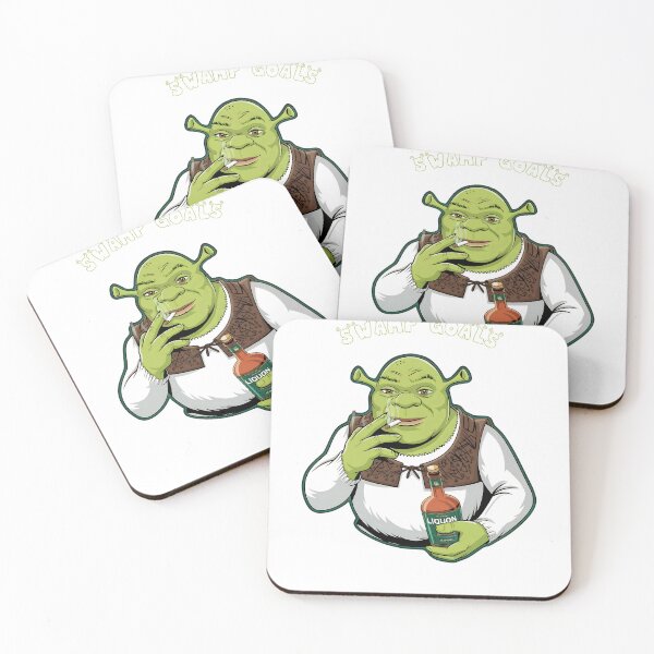 Item preview, Swamp Goals designed and sold by MattiasJohnson.