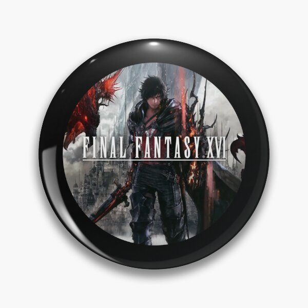 Item preview, Final Fantasy XVI designed and sold by ahredyShop.