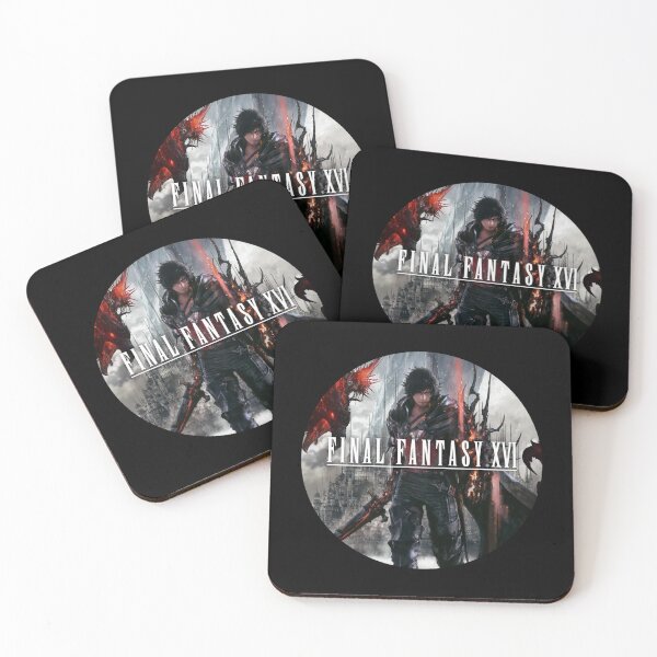 Item preview, Final Fantasy XVI designed and sold by ahredyShop.