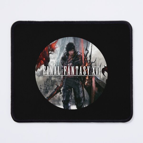 Item preview, Final Fantasy XVI designed and sold by ahredyShop.