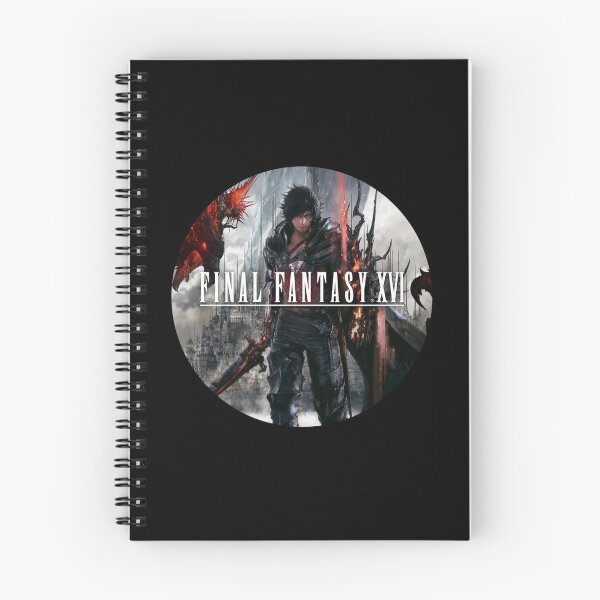 Item preview, Final Fantasy XVI designed and sold by ahredyShop.