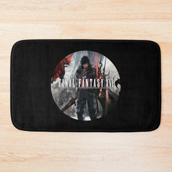 Item preview, Final Fantasy XVI designed and sold by ahredyShop.