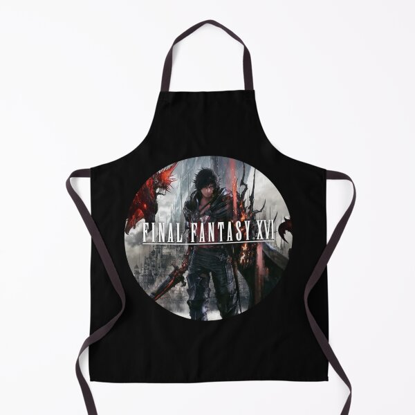 Item preview, Final Fantasy XVI designed and sold by ahredyShop.