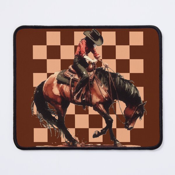 Item preview, Cowgirl Horse Training designed and sold by handsoftime2020.