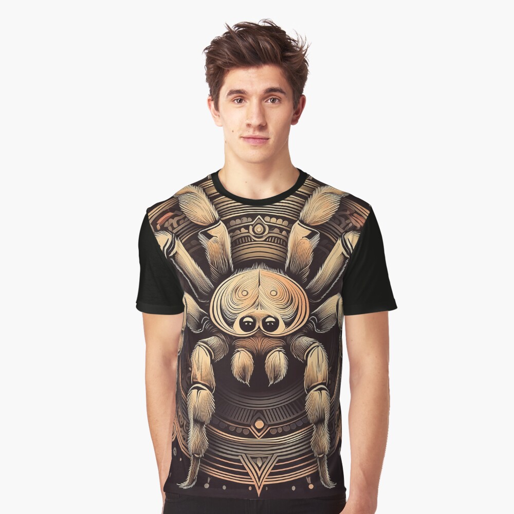 Item preview, Graphic T-Shirt designed and sold by thomasy07.