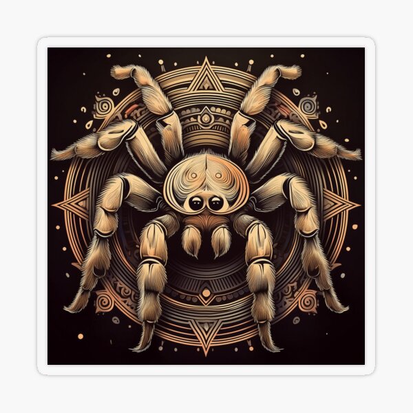 Item preview, tarantula designed and sold by thomasy07.