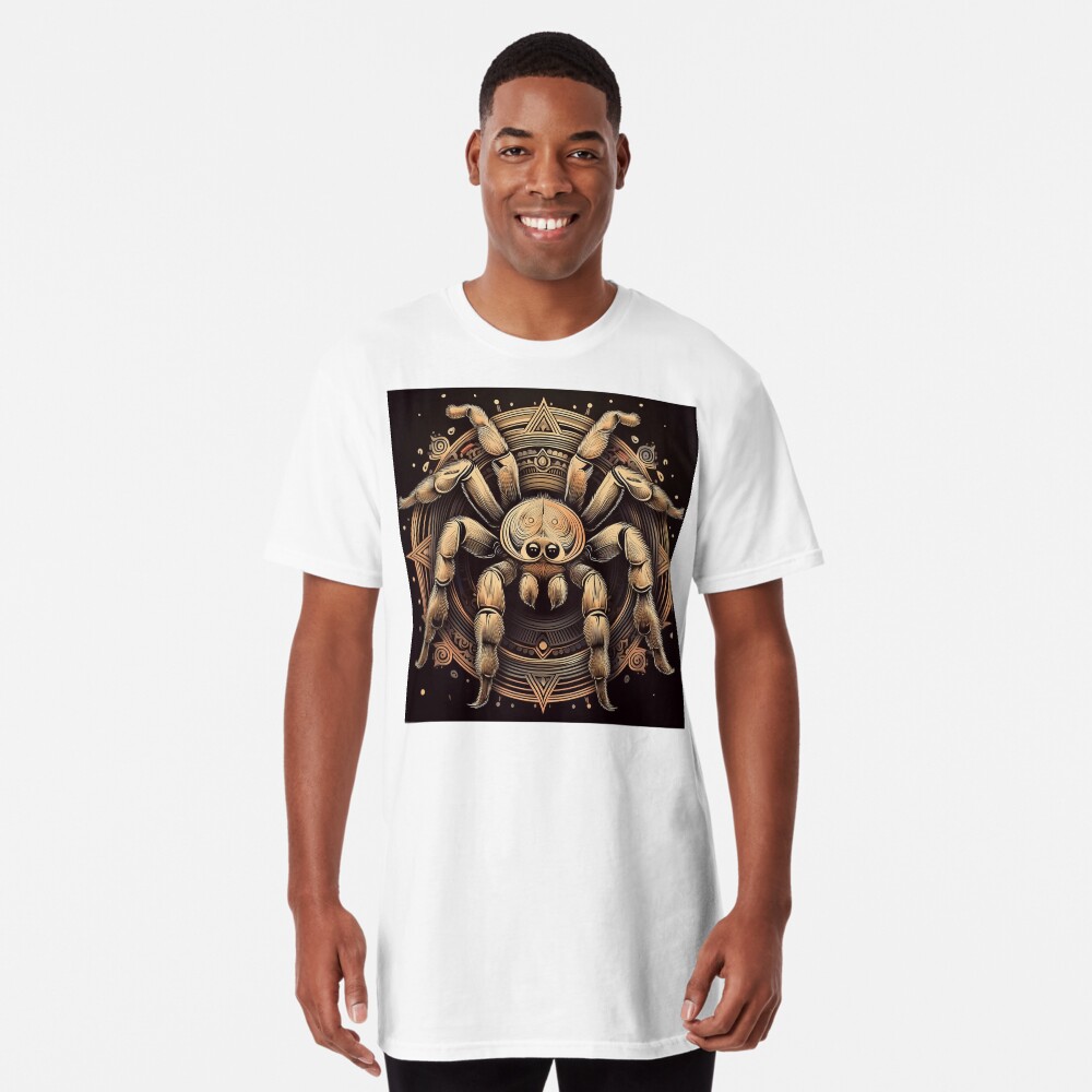 Item preview, Long T-Shirt designed and sold by thomasy07.